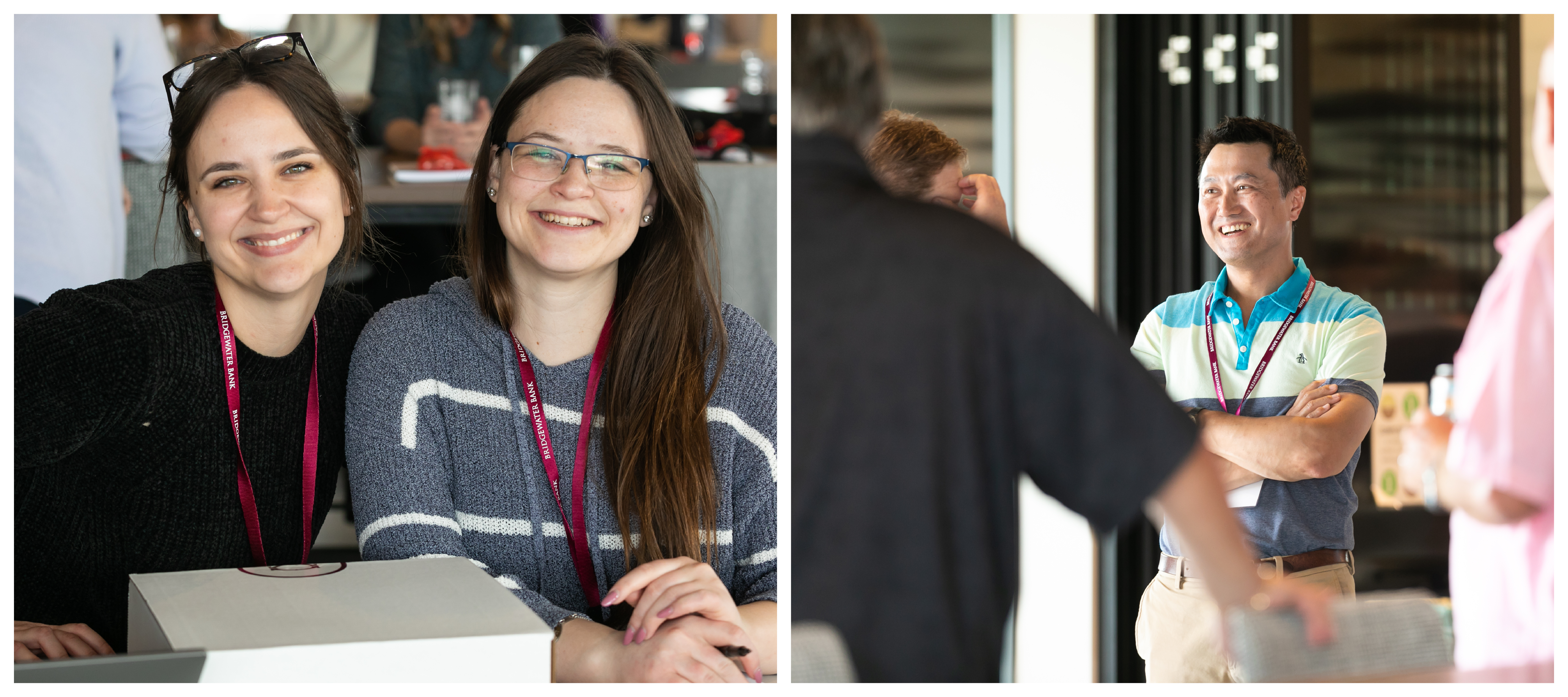 PrimeTrust Group team culture photos.